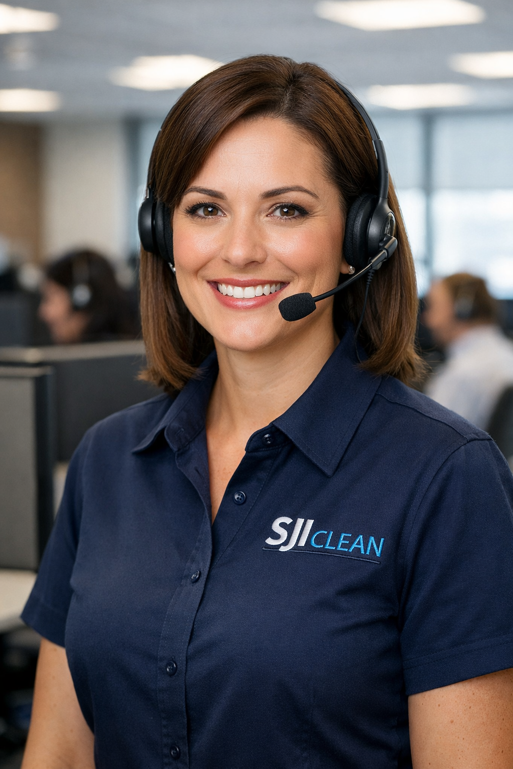 SJI Clean — Facility Management em Campinas/SP