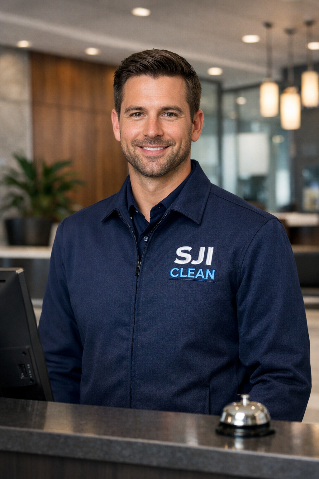 SJI Clean — Facility Management em Campinas/SP